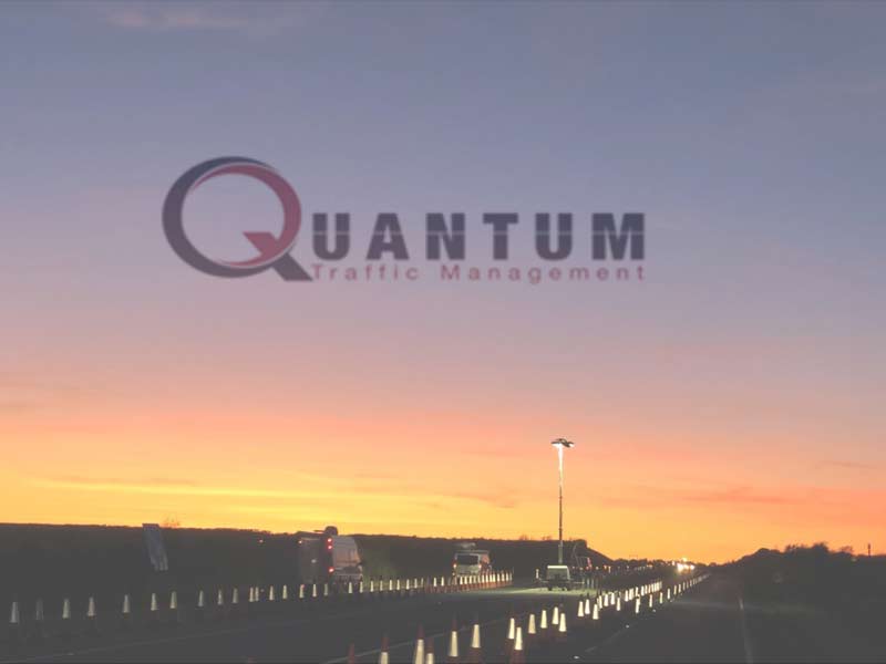 Quantum Traffic Management