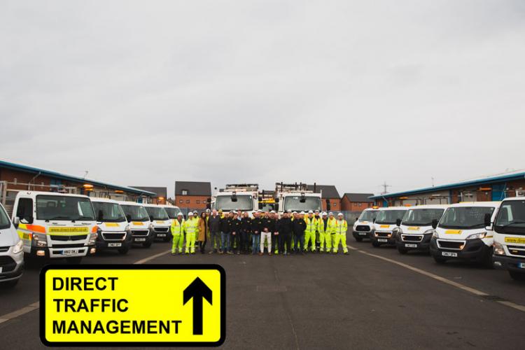 Direct Traffic Management limited