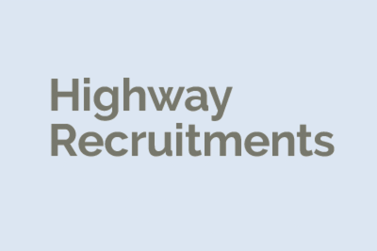 Highway Recruitments