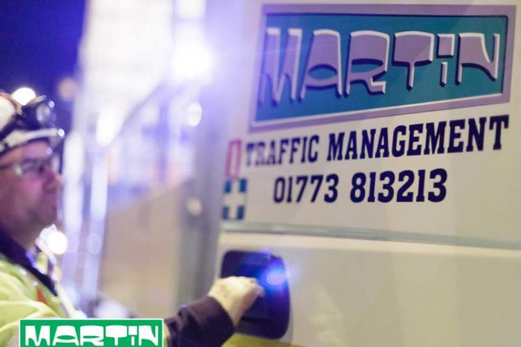 HW Martin Traffic Management