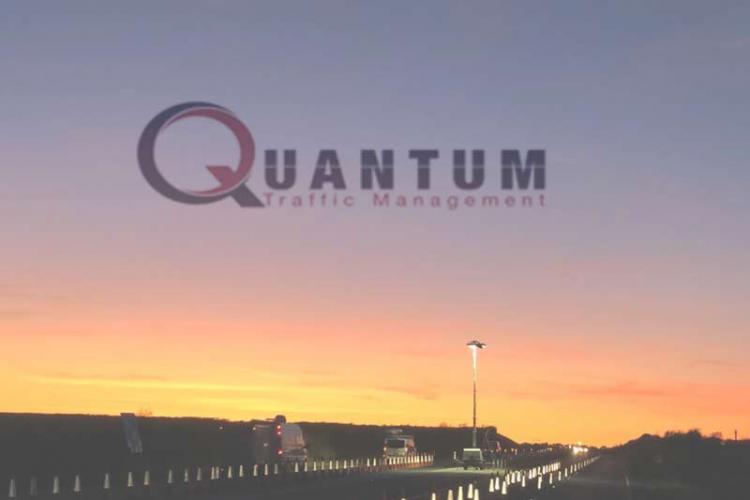 Quantum Traffic Management